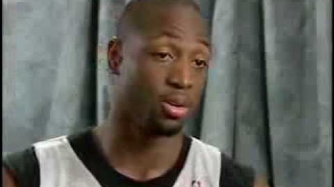 Dwyane Wade - The art of the Crossover dribble