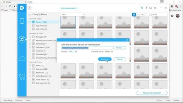 How to Recover Music from iTunes Backup