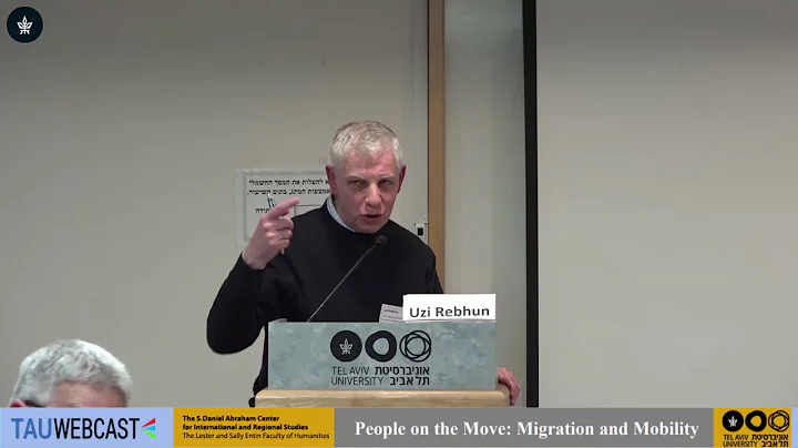 The Contemporary Israeli Diaspora: A Socio-Demogra...