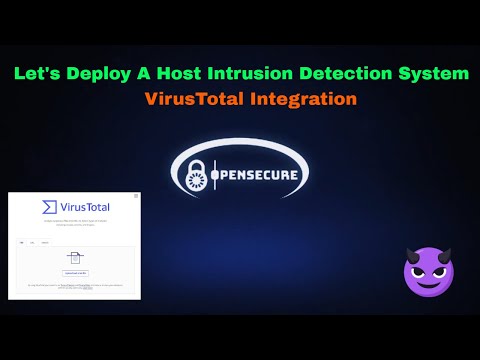 Identifying Malware with VirusTotal and Wazuh - Let's Deploy a Host Intrusion Detection System #6