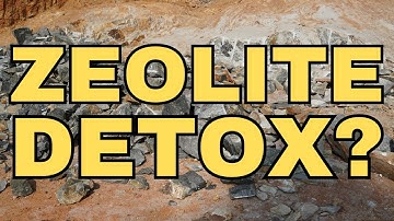 Zeolite Explained: What Is Zeolite Detox? How Does It Work? And How Do I Use It?