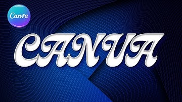 Ultimate Canva Text Effect Tutorial: Inner Shadow Hack Revealed!