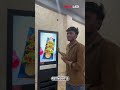 i type standee Best advertisement product tech led