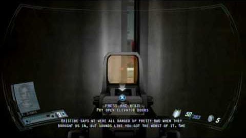 FEAR 2: Project Origin - Normal - Level Two - Part Three