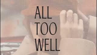 All Too Well (13 Minute Version) [From The Vault] [Mixed]