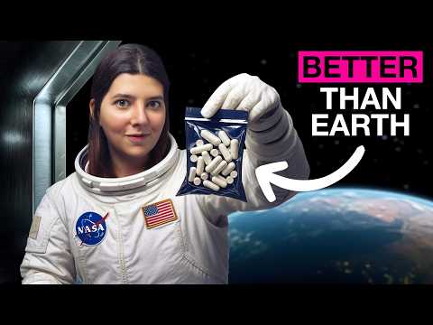 Nasa’s Mission To Cure Cancer