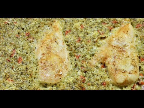 Chicken and Rice Casserole with Michael's Home Cooking