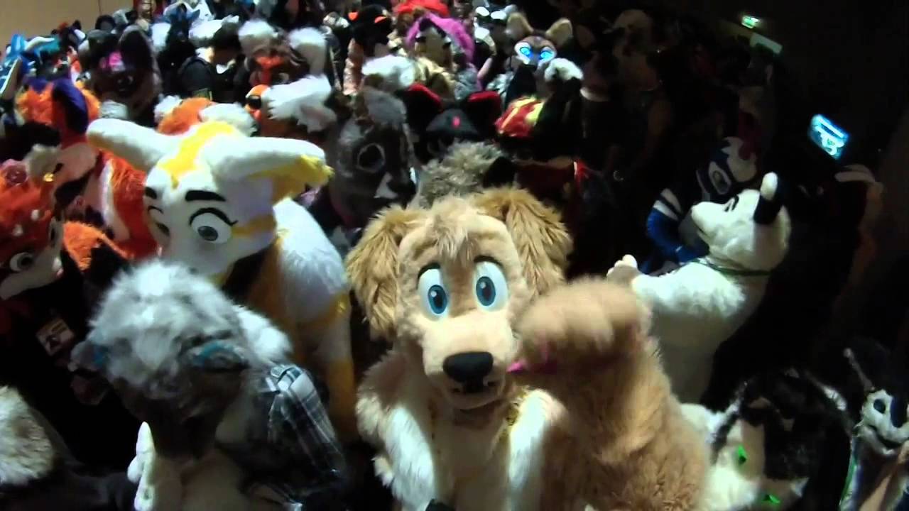 Eurofurence 21 - Day 2 - YouTube