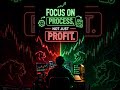 Focus on process, not just profit.” #motivation #stockmarket  #shorts #viral