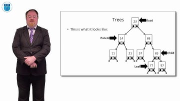 PseudoCode: Binary Trees