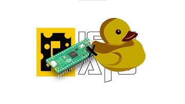 How to make Rubber Ducky at home with RaspberryPi Pico