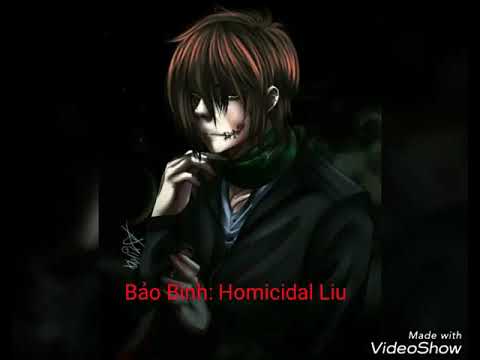 Video Bạn là ai trong Creepypasta - youtube