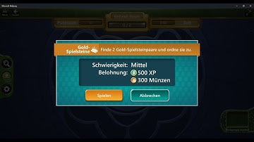 Microsoft Mahjong, Golden Tiles Medium, December 11,  2024, Daily Challenges