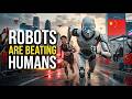 China’s INSANE Robots Are Beating Humans… This Is Just The Beginning