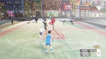 NBA 2K19 Shot creating Slasher mixtape