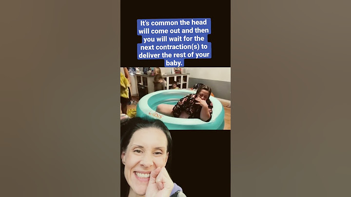 🤯Birth can look like THIS (CALM PEACEFUL WATERBIRTH)🙏❤️ #birth #shorts