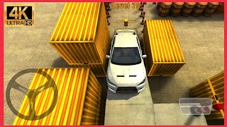 Playing hard car parking  game || android game #2.3 | BeamNG.Drive | #gaming #gameplay screenshot 4