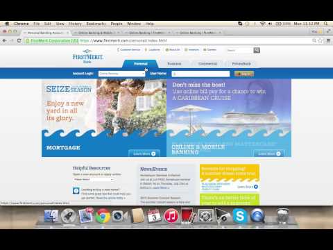 FirstMerit Online Banking Login | How to Access your Account