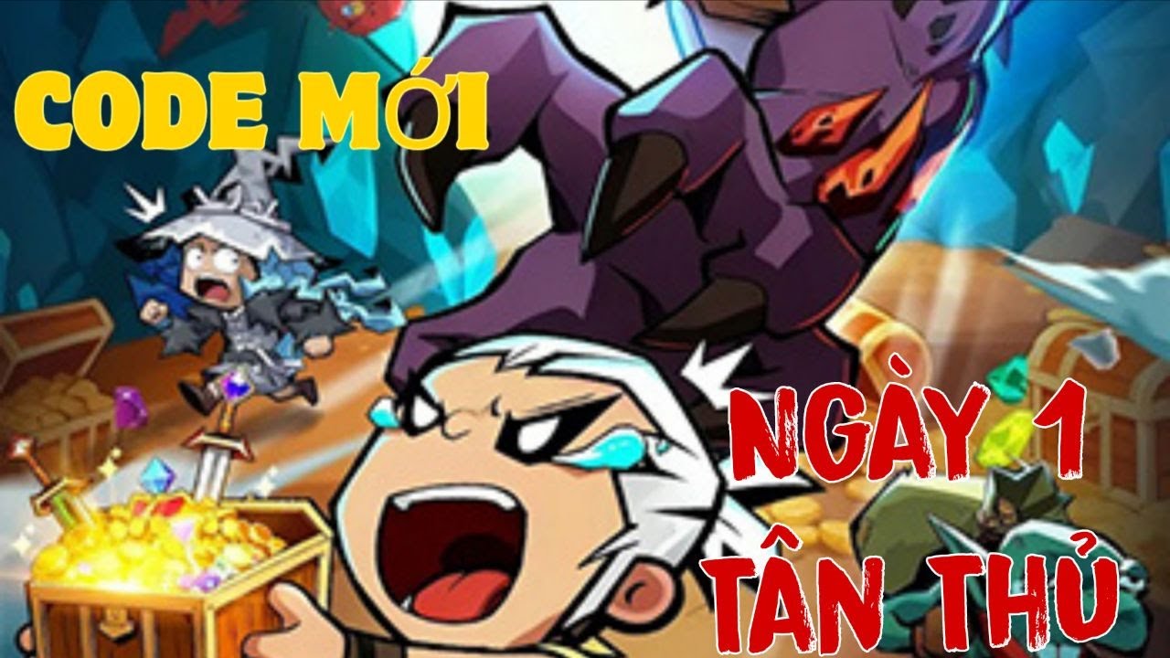 Anh Hùng Bất Diệt : Hướng Dẫn Tân Thủ Ngày 1  - ATM - CODE Mới