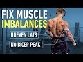 How to Fix Muscle Imbalances & Asymmetries: 4 Science-Based Tips