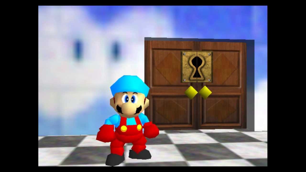 Super Mario 6664 Bloopers - YouTube