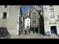 Walk around Blois France.