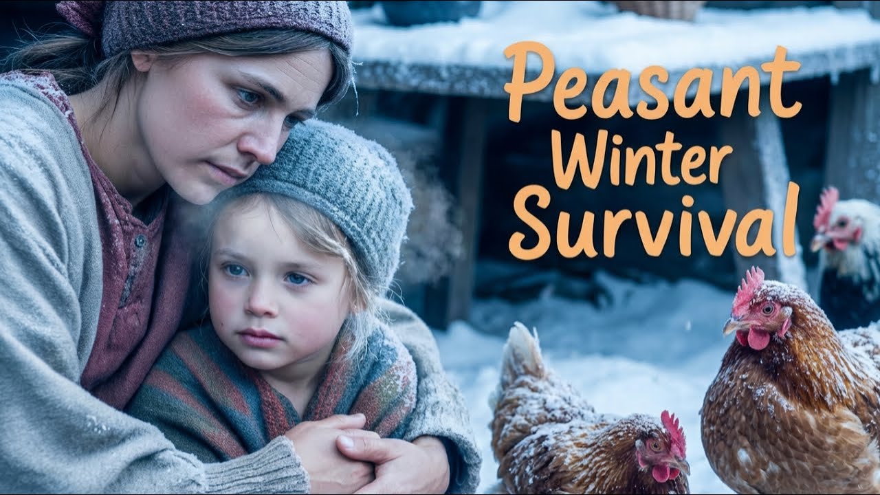 Sleeping Through Winter in the Middle Ages | Boring History For Sleep