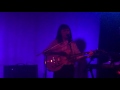 Natalie McCool - Fortress (Live) @ The Green Door Store, Brighton - 29/09/16