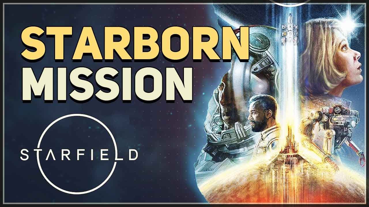 Starborn Starfield