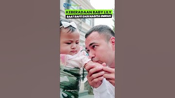 Raffi Ahmad dan Nagita Umrah Bareng Rafathar dan Rayyanza, Bagaimana Nasib Baby Lily?