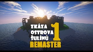 [LoMstudios] REMASTER - Zkáza ostrova Šulínů 1 (film č. 1 Remastered)