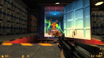 Half-Life Blue Shift Walkthrough Part 2 HD