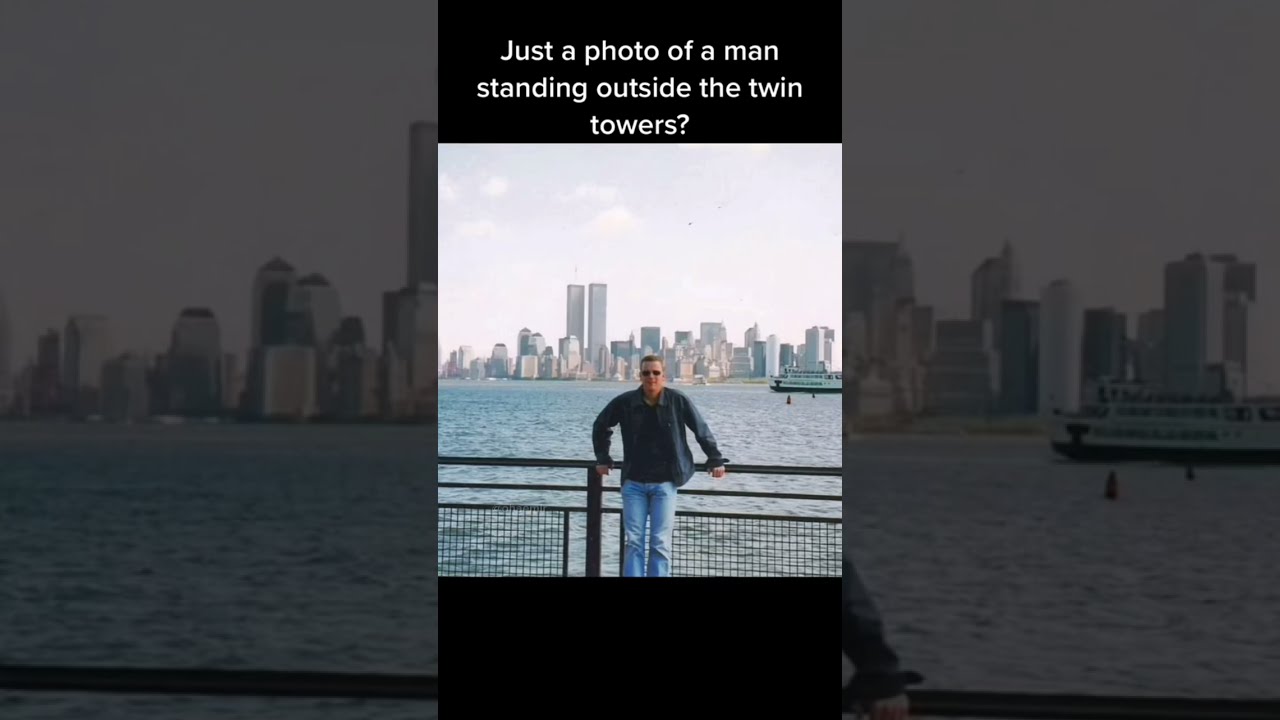 Part 1 Photos Taken Moments Before Disaster Scary America 911 Racism Truecrime Mudertok