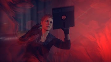 Control - Reach the Object of Power to Cleanse it [ 100% ]