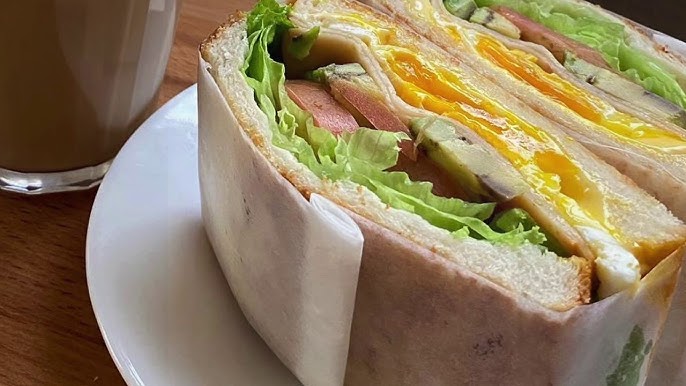 How to Wrap Your Sandwiches for Better Eating on the Go