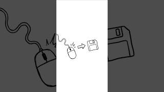 Why the Save Icon is Still a Floppy Disk?