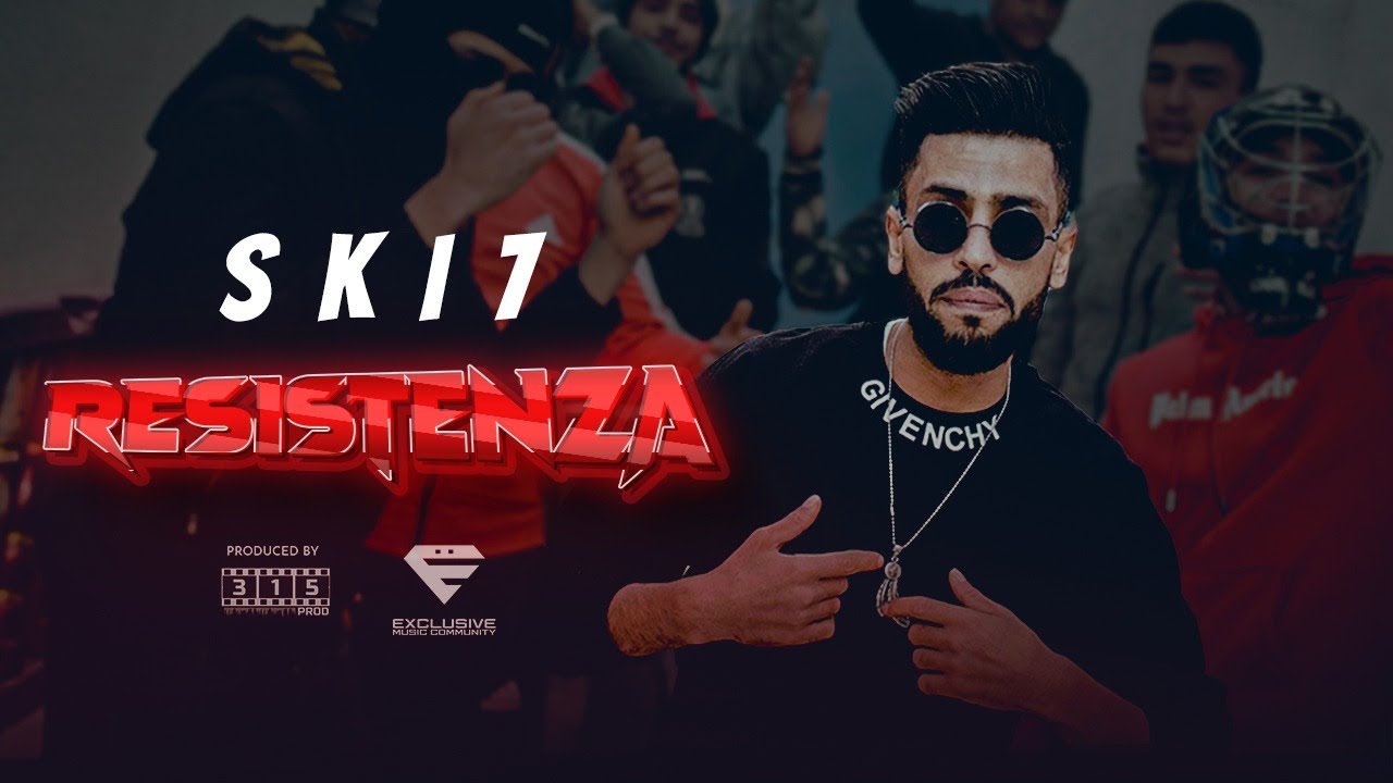 SKI7 - Resistenza (Musique Video) امي في زمان الرجلة فال