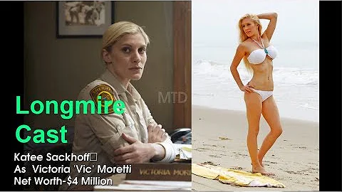 Longmire Cast in real life and Net worth