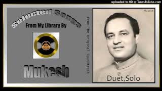 Kya Khoob Lagti Ho - Mukesh, Kanchan - Indeevar - Kalyanji Anandji - Dharmatma 1975 - Vinyl 320K