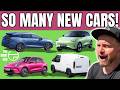NEW CAR BONANZA Melbourne Motor Show Australia Preview 