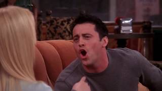 Joey doesn't share food, Friends 1080p
