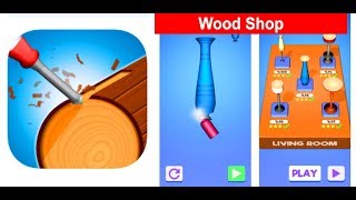 Wood Shop - Gameplay screenshot 4