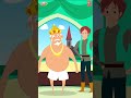 THE EMPEROR&#39;S NEW CLOTHES (Part 9) | TIA AND TOFU | #ytshorts   #bedtimestories #kidsvideos