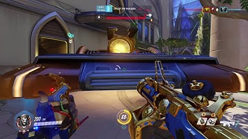 Junkrat : Move the Payload - Really ?