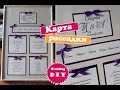 Diy: карта рассадки на свадьбу/Простой способ / Свадьба своими руками / wedding ideas