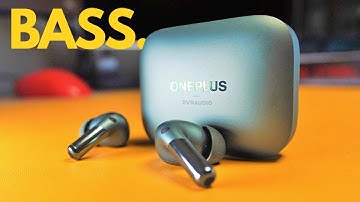 Oneplus Buds Pro 2 - Ultimate Bass