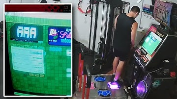 AAA Silent Hill (NO BAR, ALL DIFFICULTIES, BACK-TO-BACK-TO-BACK) / DDR EXTREME AC