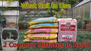 Vego Garden Ep 03 | Soil Filling & Planting | Two Common Mistakes That Most New Gardeners Run Into