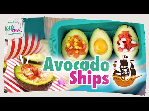 Video: Avocado-
