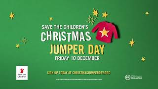Christmas Jumper Day 2021 | Save The Children